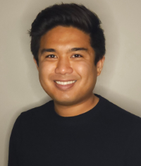 Headshot of AJ Arellano