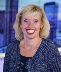 Headshot of Lana Durban Scott