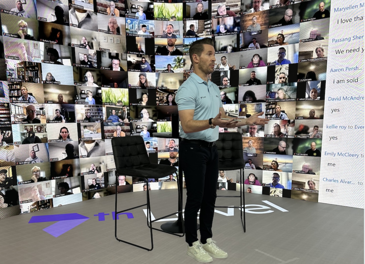 Bandit Productions Branded Content - 7th level