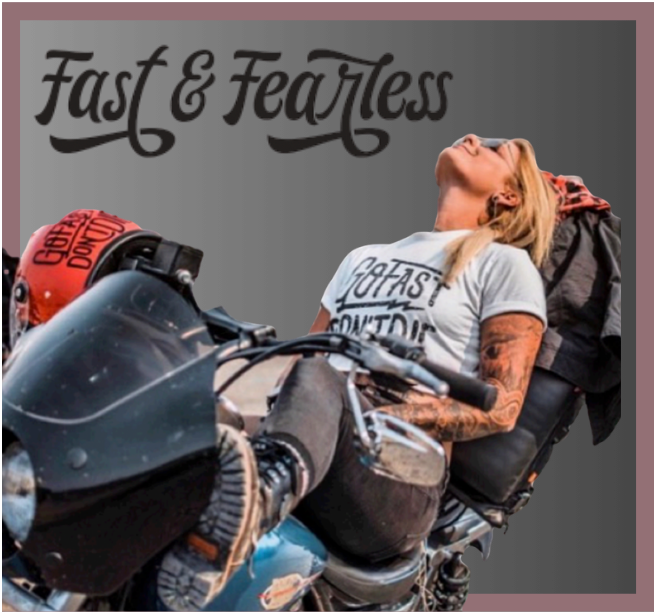 Bandit Productions Work - Fast and Fearless