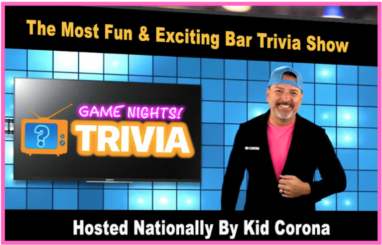 Bandit Productions Work - Game Nights