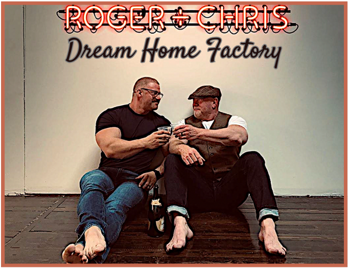 Bandit Productions Work - Roger and Chris